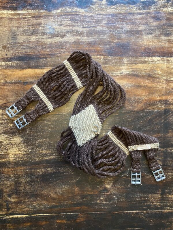 Langgurt Mohair – Bild 4