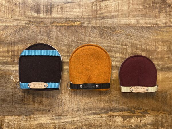 Kurzgurt Mohair – Bild 7