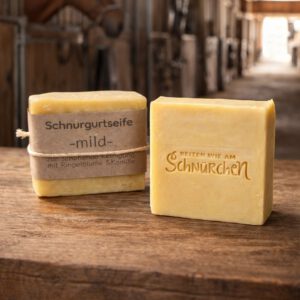 Schnurgurtseife