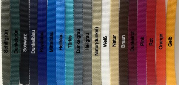 Kurzgurt Mohair – Bild 6