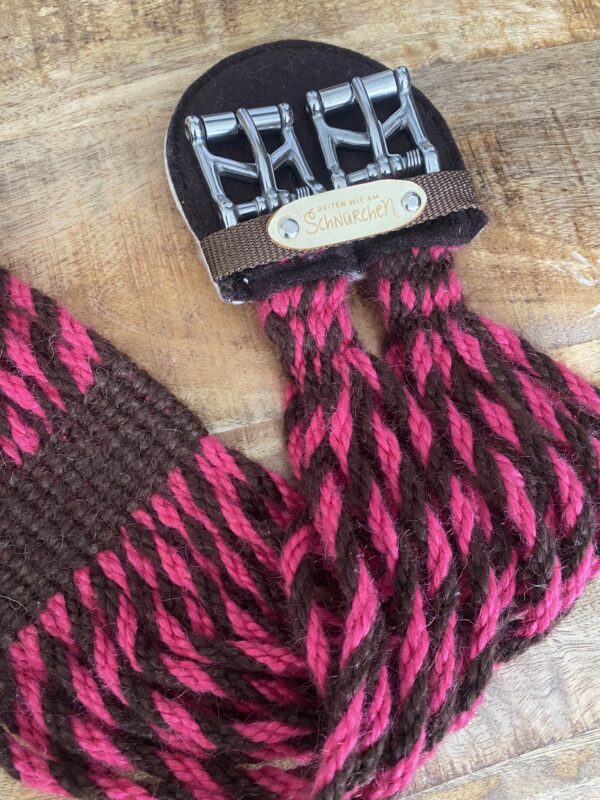 Kurzgurt Mohair – Bild 9