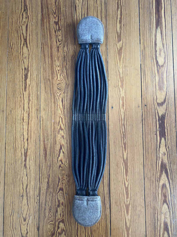 SALE Mohairkurzgurt 60cm /14cm – Bild 2