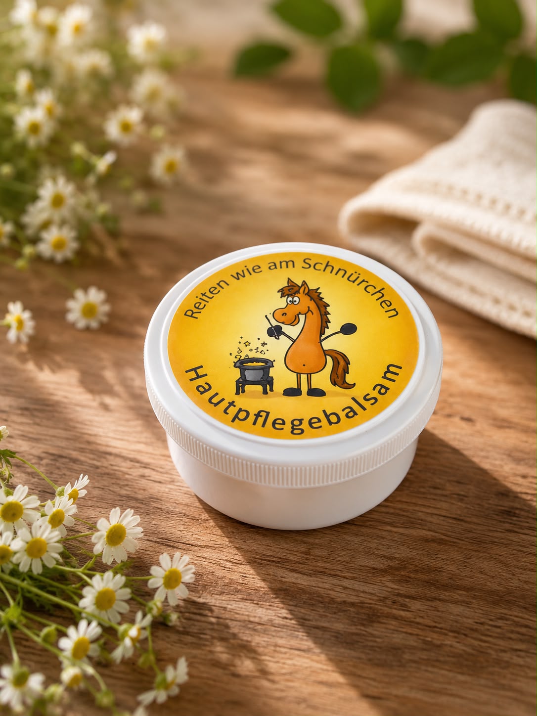 Hautpflegebalsam